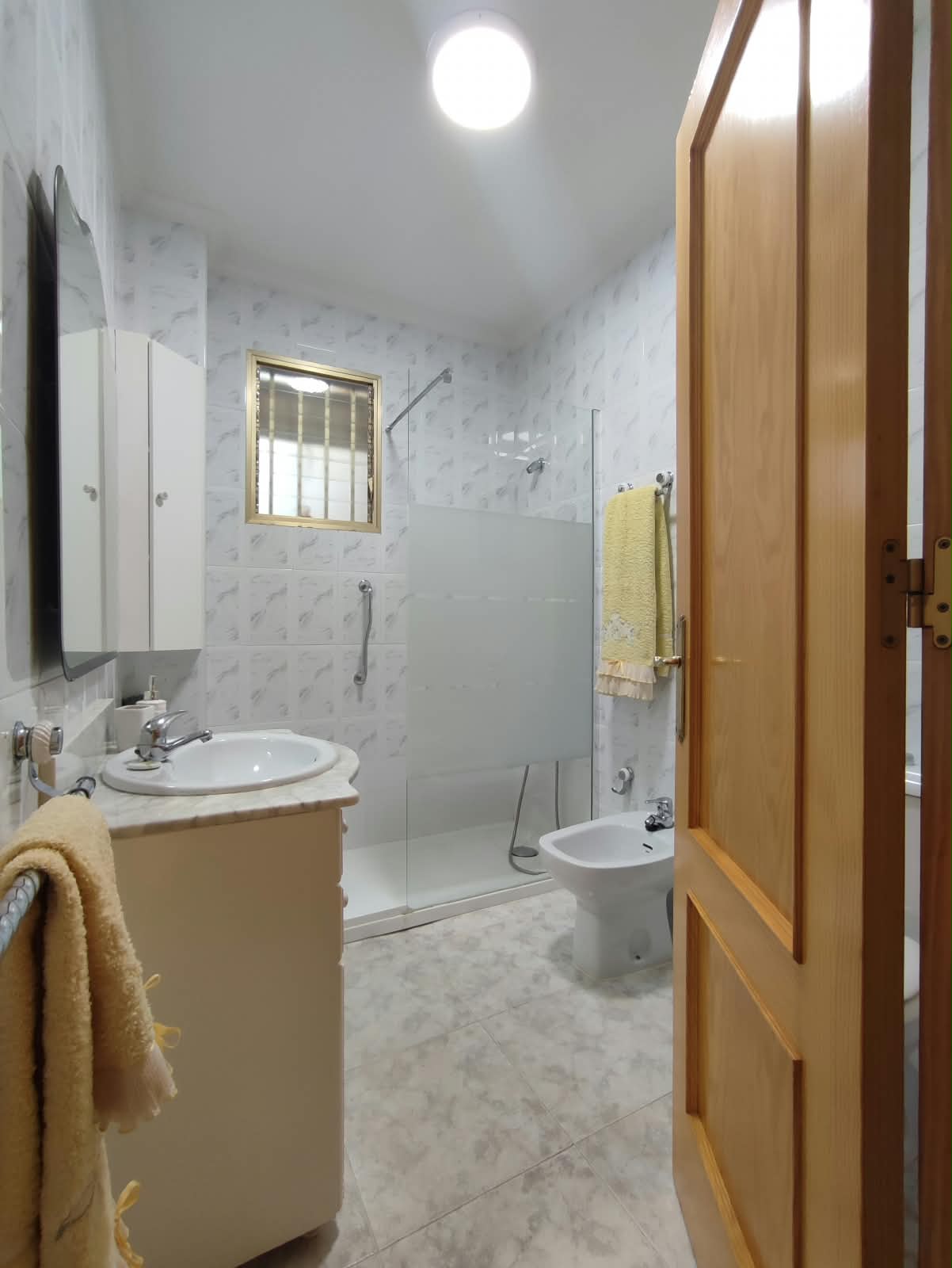 Ground Floor Apartment * 2 Bedrooms * Only 280 Meters from the Beach * Lo Pagan * Includes Private Parking Space €150,000 *