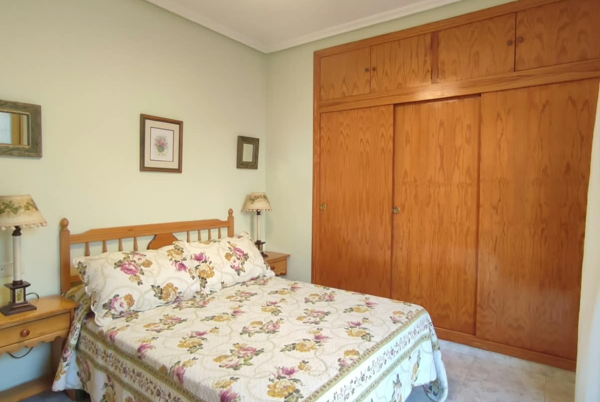 Ground Floor Apartment * 2 Bedrooms * Only 280 Meters from the Beach * Lo Pagan * Includes Private Parking Space €150,000 *