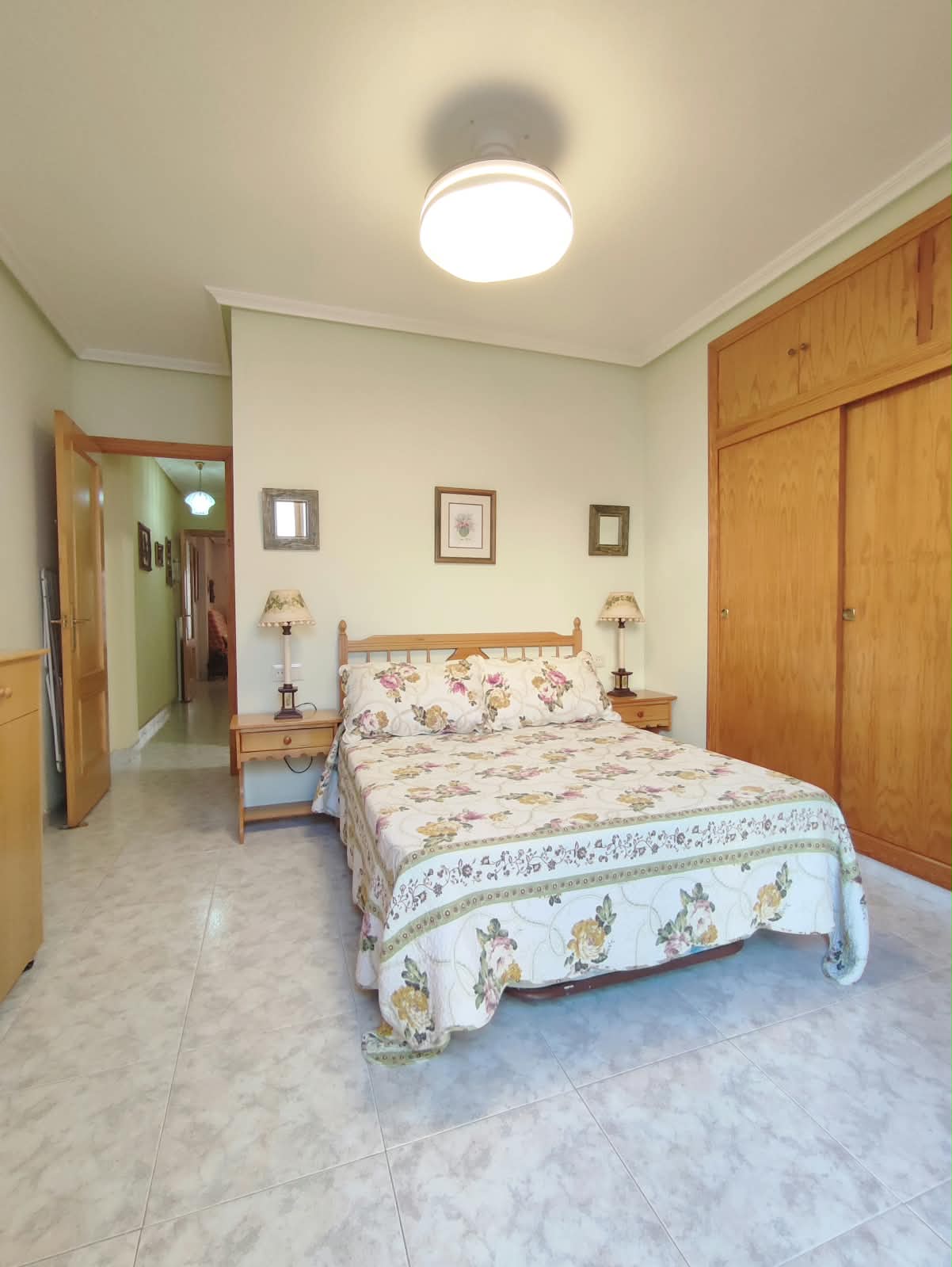 Ground Floor Apartment * 2 Bedrooms * Only 280 Meters from the Beach * Lo Pagan * Includes Private Parking Space €150,000 *