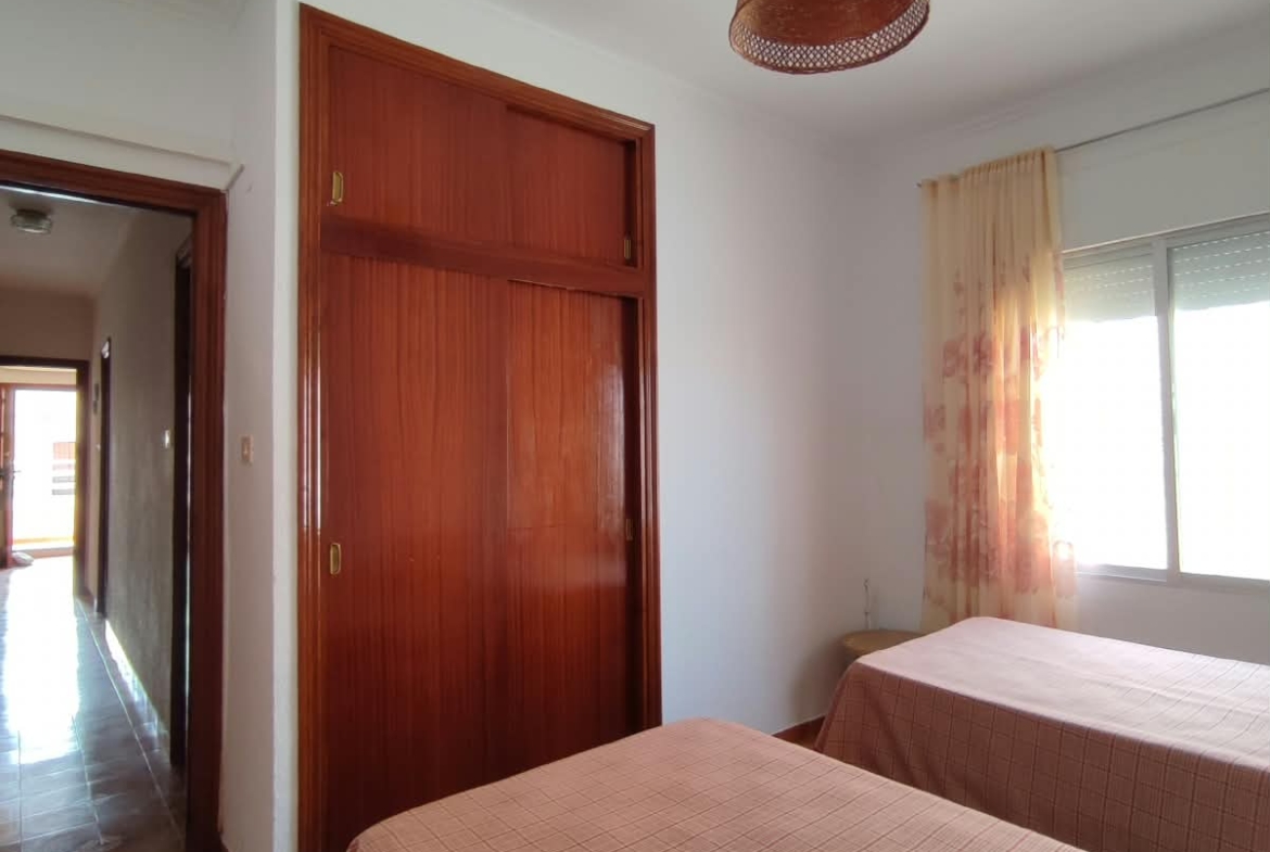 First Floor Apartment / Bungalow for sale * Lo Pagan * Close to Amenities and only 300 Meyers from the beach €105,000*