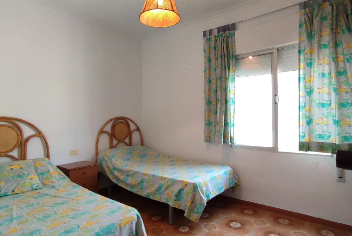 First Floor Apartment / Bungalow for sale * Lo Pagan * Close to Amenities and only 300 Meyers from the beach €105,000*