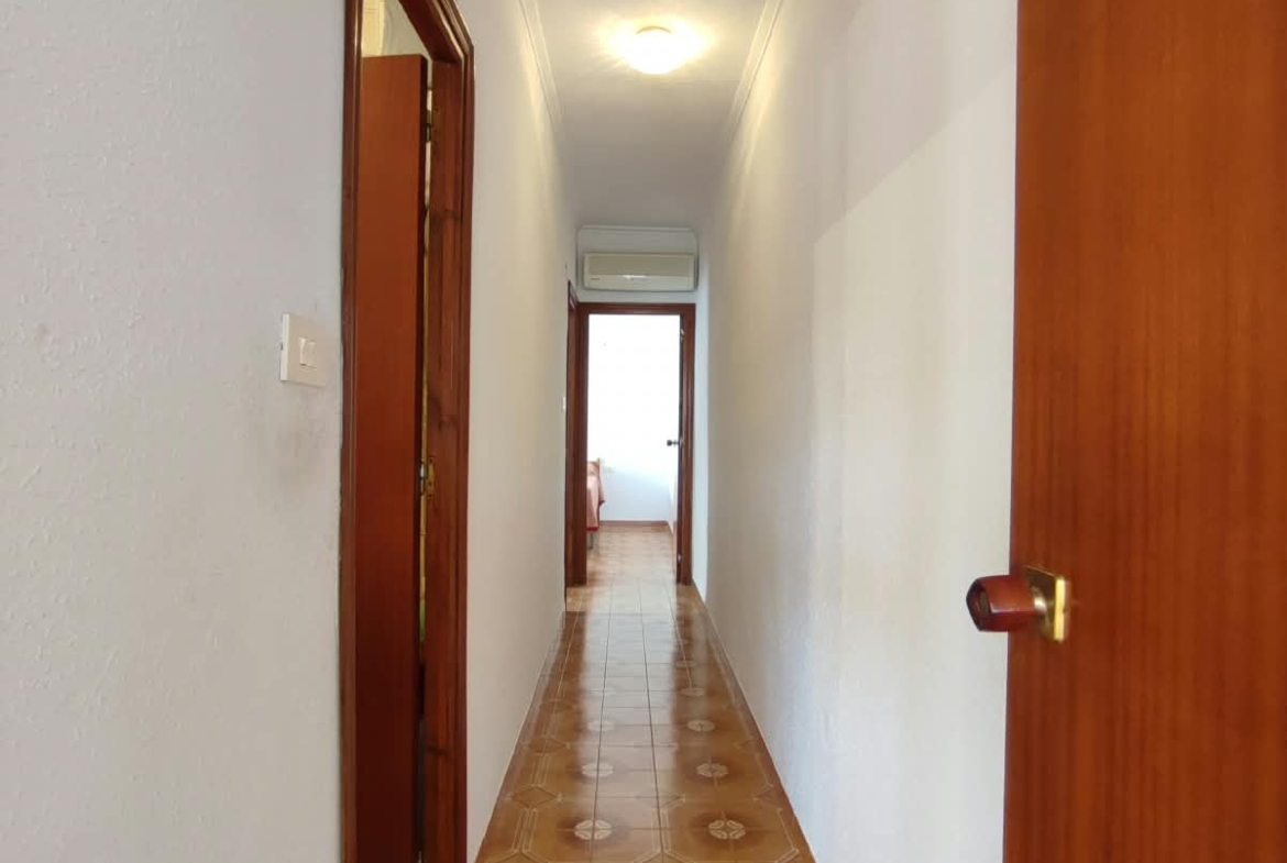 First Floor Apartment / Bungalow for sale * Lo Pagan * Close to Amenities and only 300 Meyers from the beach €105,000*