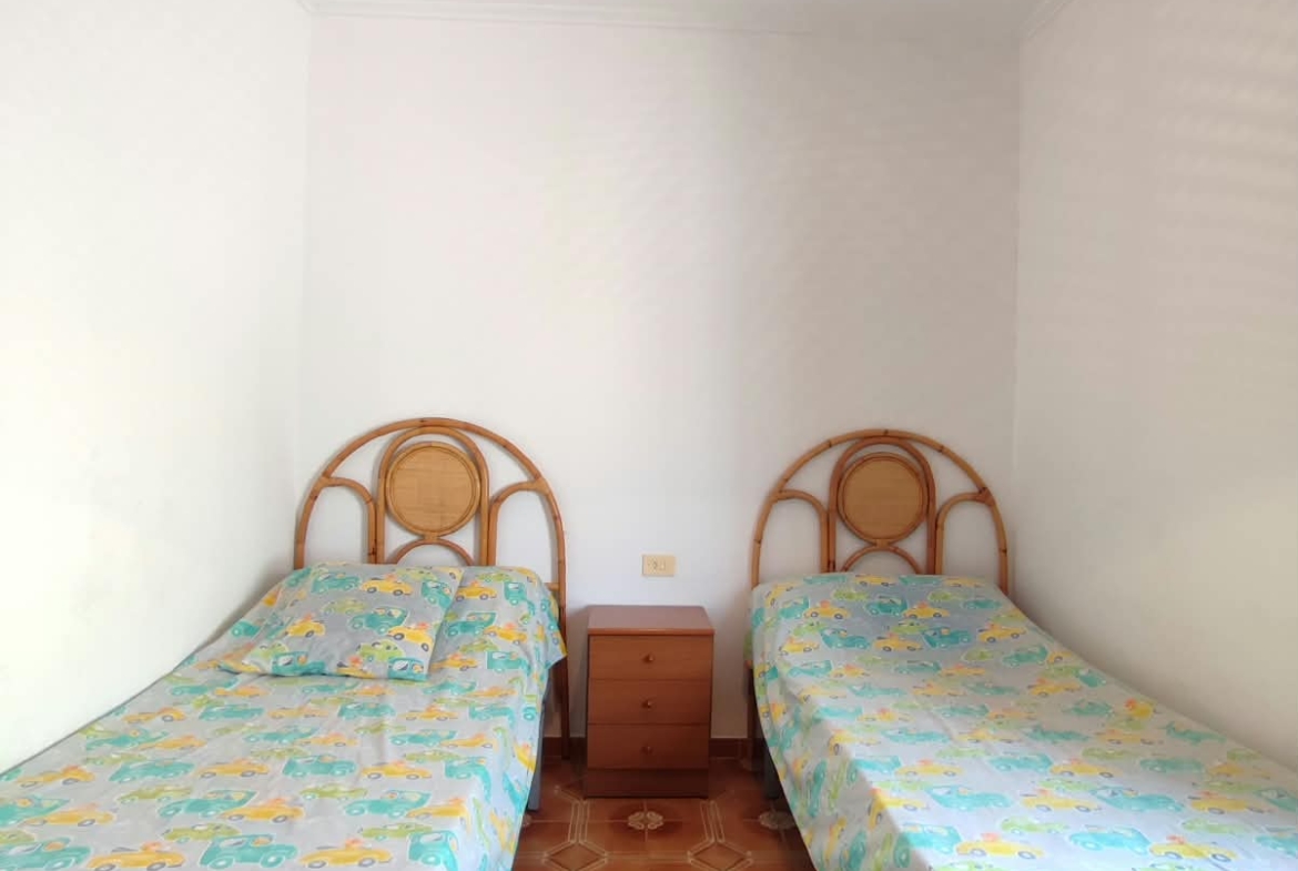 First Floor Apartment / Bungalow for sale * Lo Pagan * Close to Amenities and only 300 Meyers from the beach €105,000*
