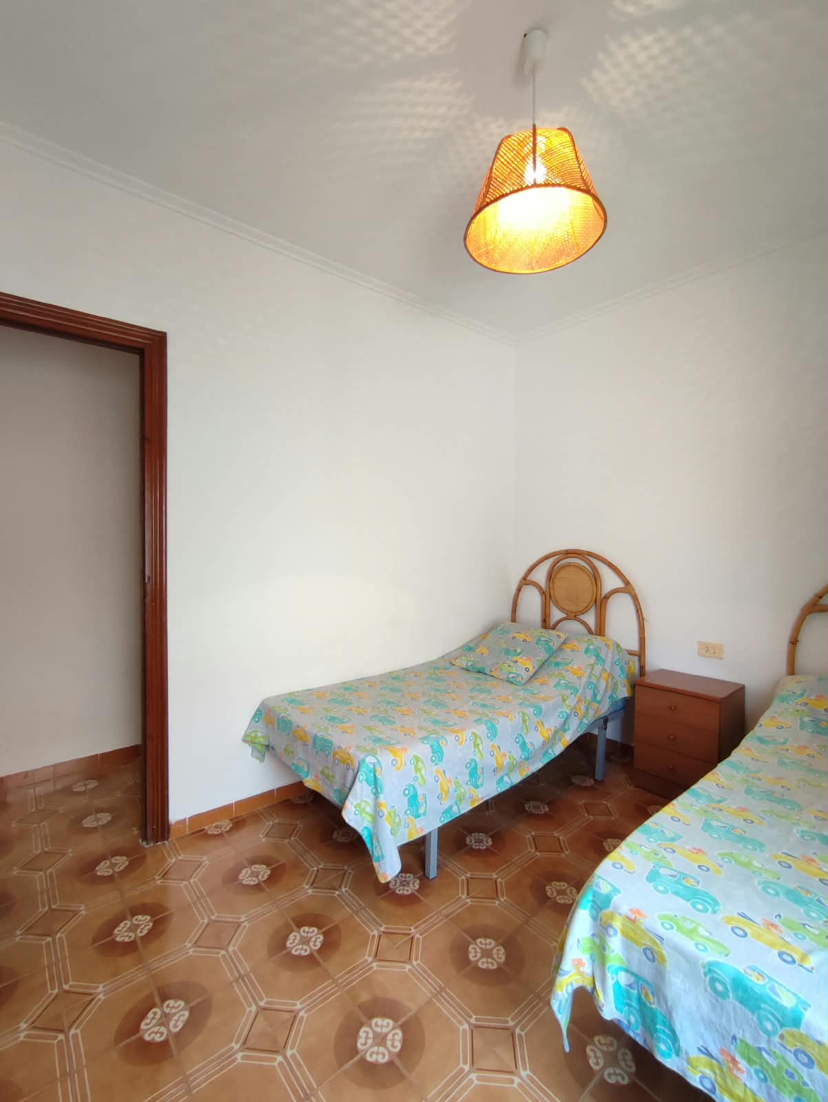 First Floor Apartment / Bungalow for sale * Lo Pagan * Close to Amenities and only 300 Meyers from the beach €105,000*