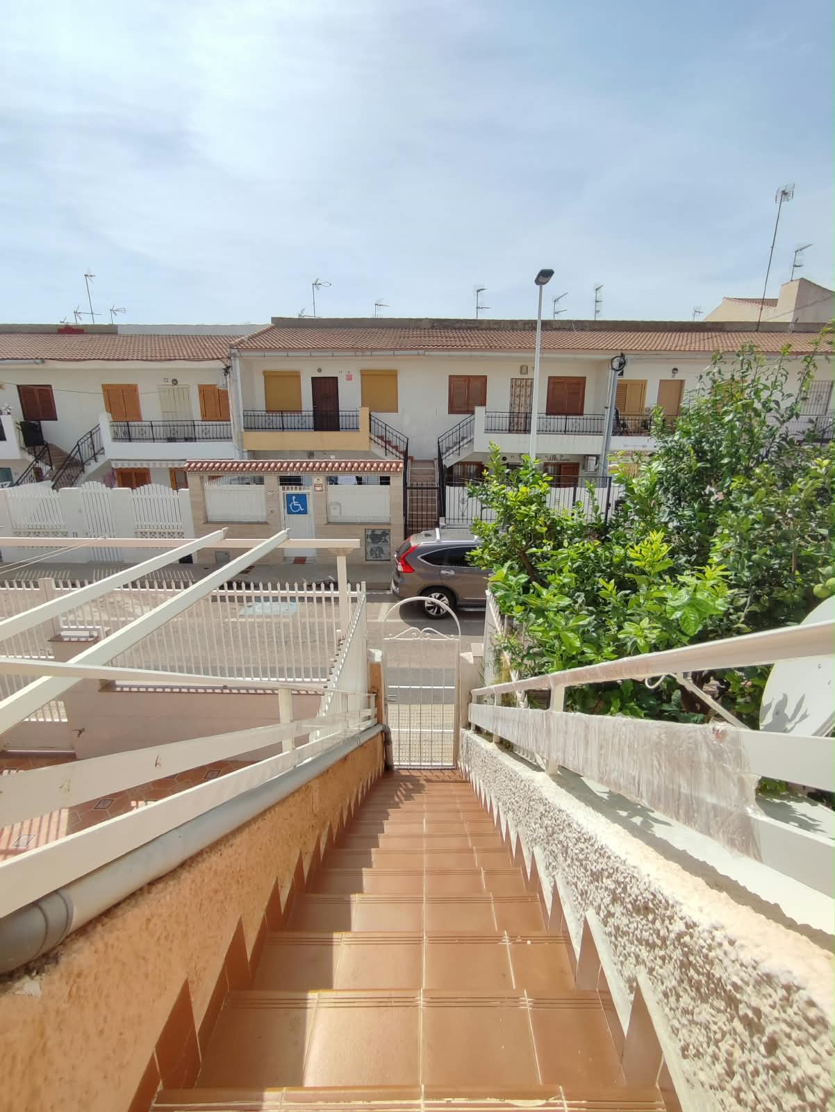 First Floor Apartment / Bungalow for sale * Lo Pagan * Close to Amenities and only 300 Meyers from the beach €105,000*