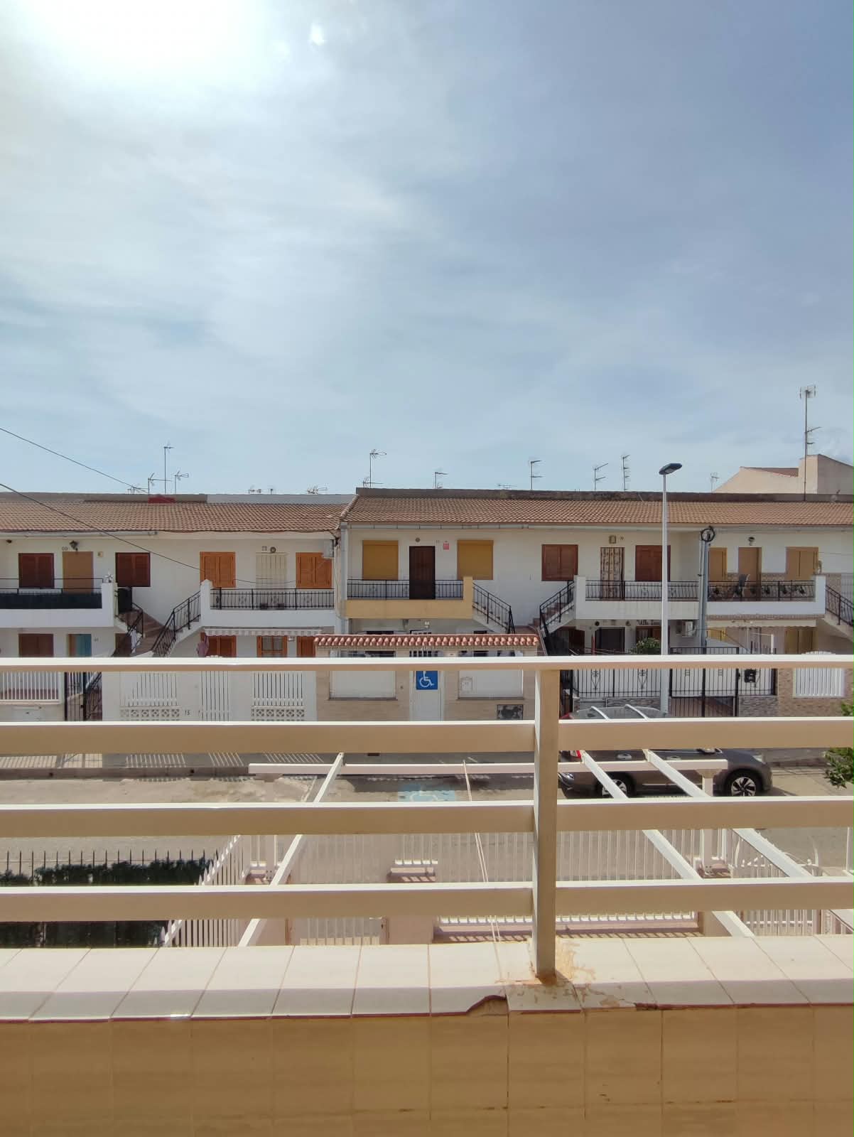 First Floor Apartment / Bungalow for sale * Lo Pagan * Close to Amenities and only 300 Meyers from the beach €105,000*