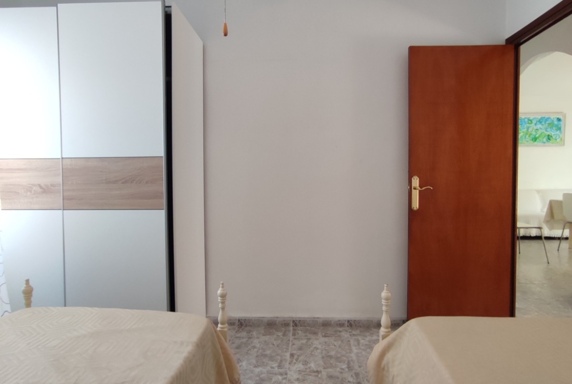 4 Bedroom Apartment for Sale * Lo Pagan * Only 400 meters from the beach * Close to any amenities €155,000*