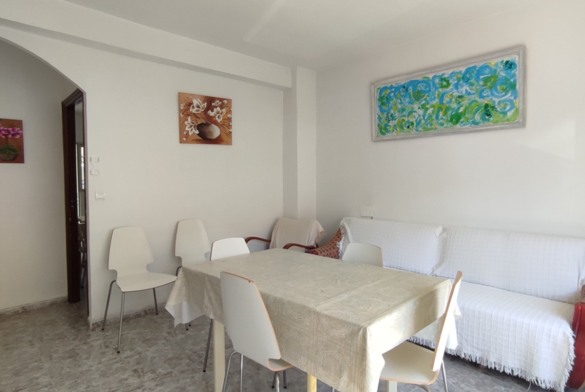 4 Bedroom Apartment for Sale * Lo Pagan * Only 400 meters from the beach * Close to any amenities €155,000*